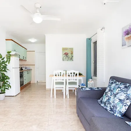 Home2book Tropical Poolside Retreat, Americas Lejlighed Arona (Tenerife)