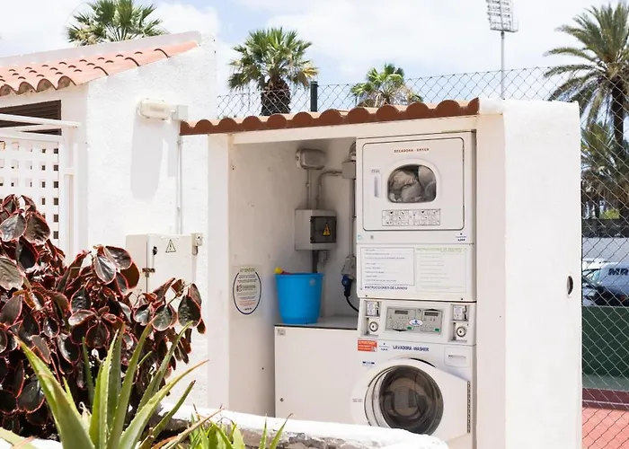 شقة Home2book Tropical Poolside Retreat, Americas أرونا