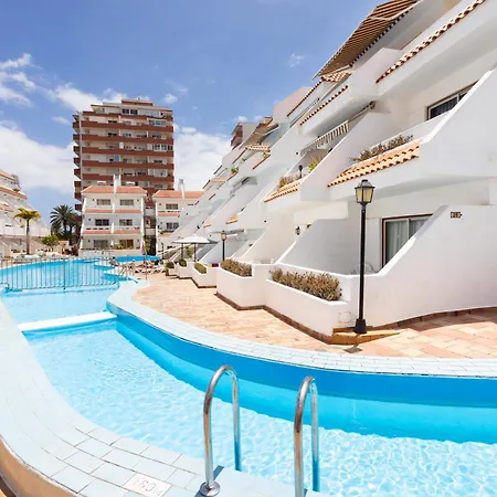 Appartement Home2book Tropical Poolside Retreat, Americas Arona (Tenerife)