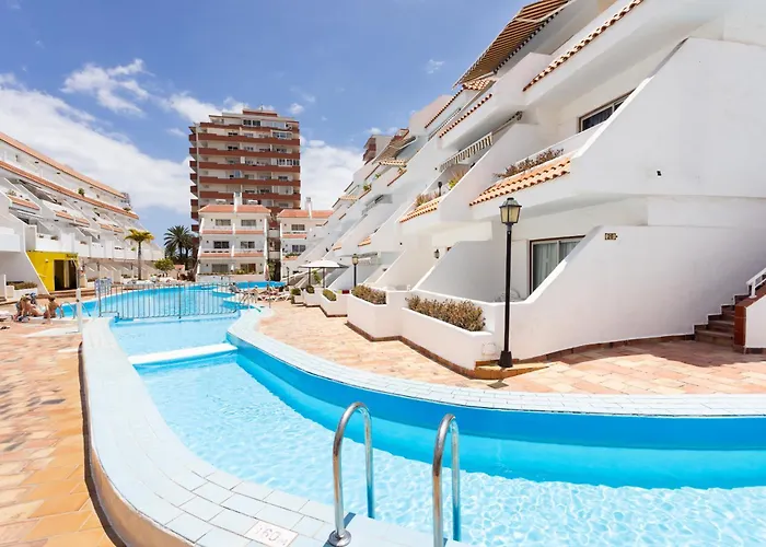 Appartement Home2book Tropical Poolside Retreat, Americas Arona (Tenerife)