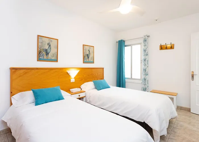 Home2book Tropical Poolside Retreat, Americas * Arona (Tenerife)